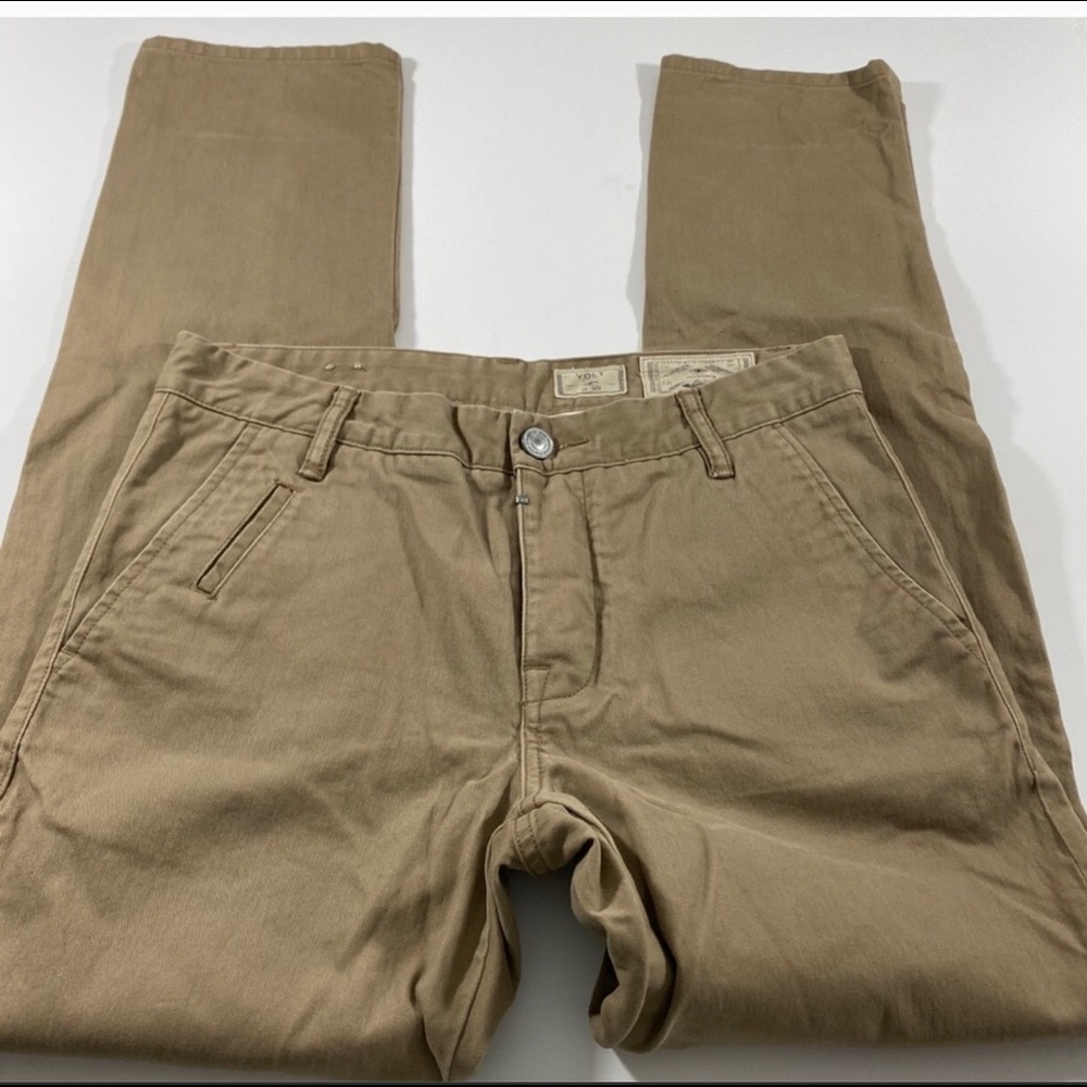 All saints volt pants